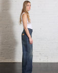 5 Pocket Jeans in Washed Dark Blue by MM6 Maison Margiela-MM6-Idlewild-Cincinnati