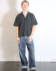 5 Pocket Jeans in Washed Dark Blue by MM6 Maison Margiela-MM6-Idlewild-Cincinnati