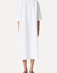 Acca Clara Dress in White by Labo.Art - Idlewild