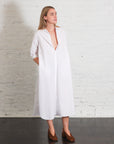 Acca Clara Dress in White by Labo.Art-Labo.Art-Idlewild-Cincinnati