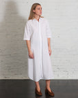 Acca Clara Dress in White by Labo.Art-Labo.Art-Idlewild-Cincinnati