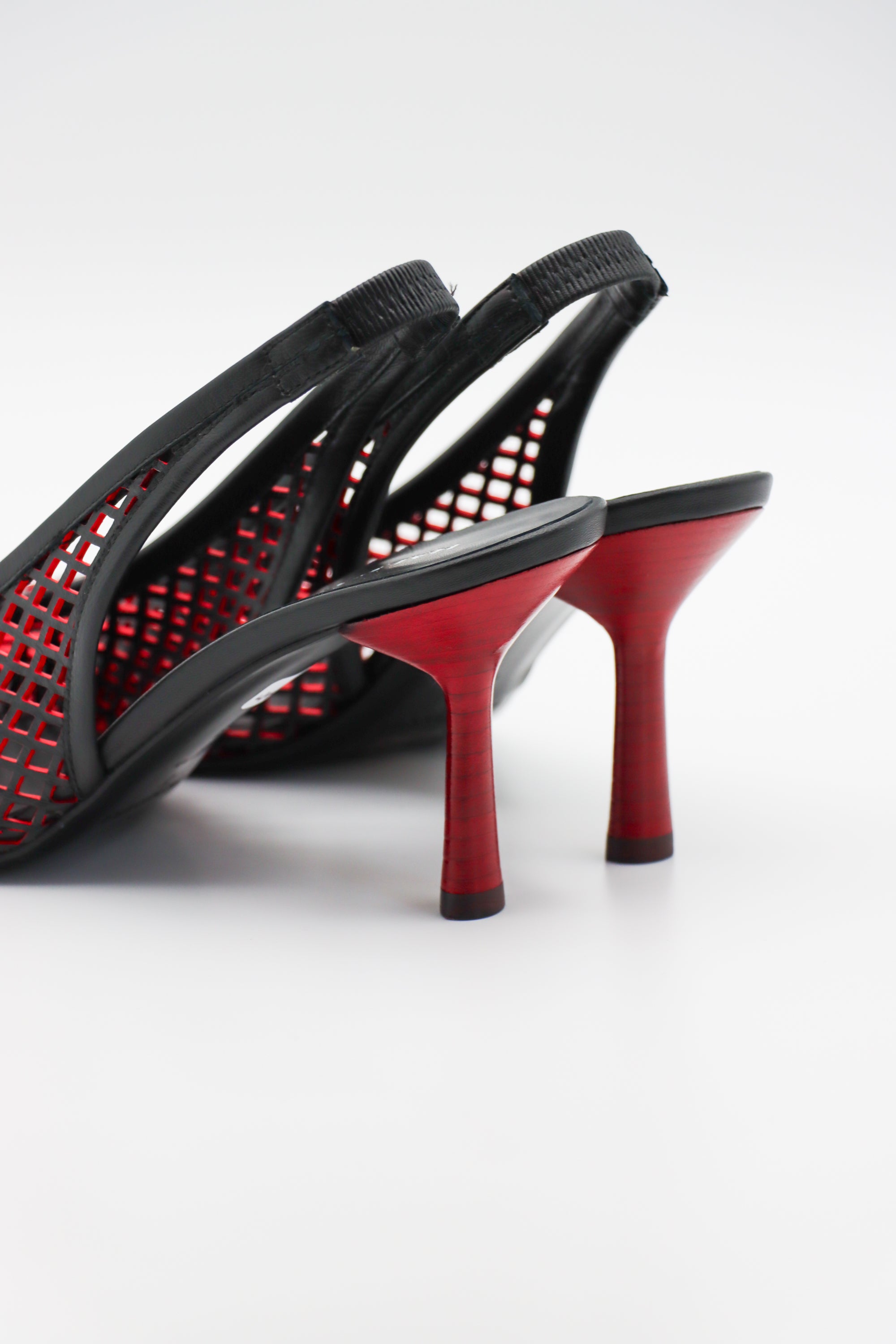 Adel Lasercut in Nero Rosso by Halmanera-Halmanera-Idlewild-Cincinnati