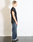 Agave Mesh Vest in Black by Homme Plissé Issey Miyake-Homme Plissé Issey Miyake-Idlewild-Cincinnati