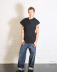 Agave Mesh Vest in Black by Homme Plissé Issey Miyake-Homme Plissé Issey Miyake-Idlewild-Cincinnati