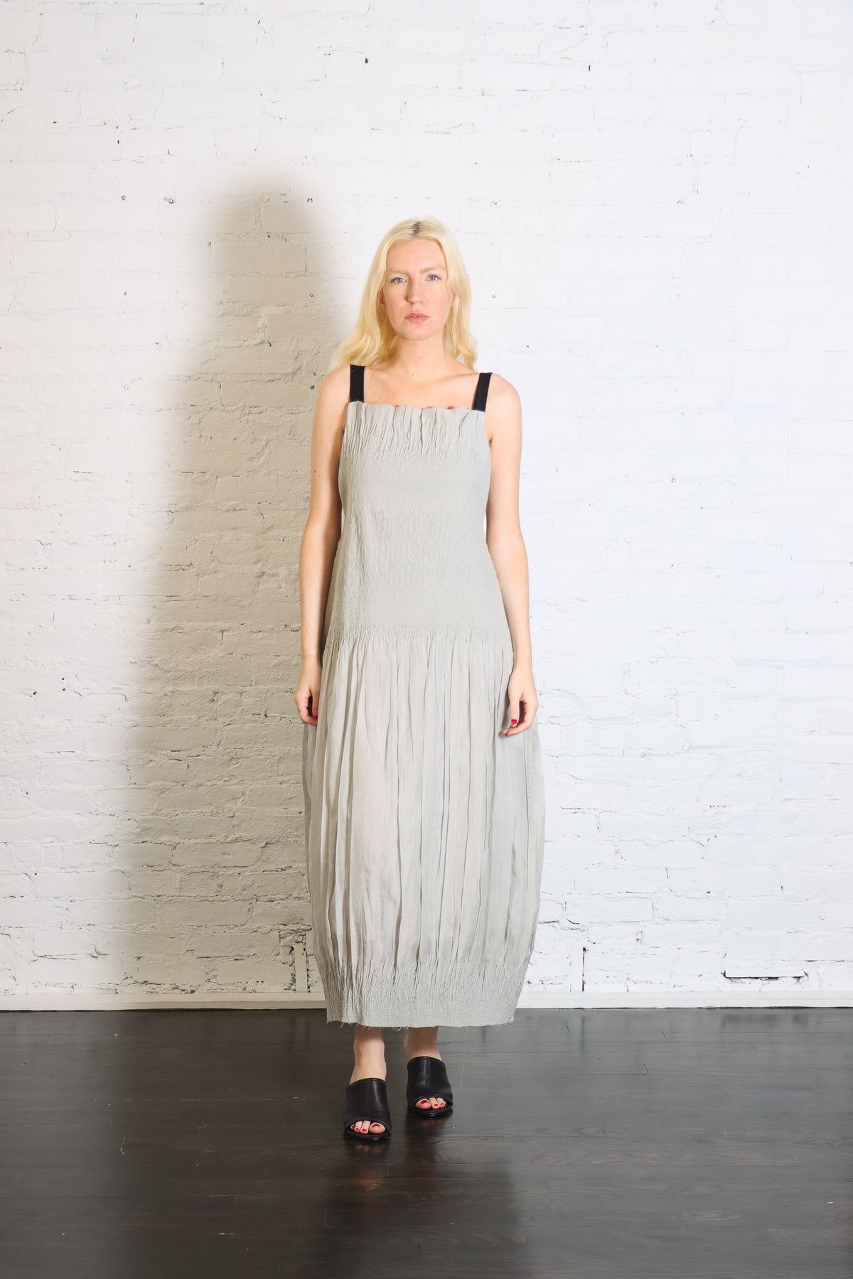 Alexei Dress in Dove by Rachel Comey-Rachel Comey-Idlewild-Cincinnati