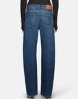 Alida Loose Bowed Jeans in Tribeca by EB Denim-EB Denim-Idlewild