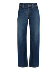 Alida Loose Bowed Jeans in Tribeca by EB Denim-EB Denim-Idlewild