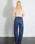 Alida Loose Bowed Jeans in Tribeca by EB Denim-EB Denim-Idlewild-Cincinnati