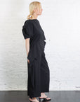 All Squares Pants in Black by Issey Miyake-Issey Miyake-Idlewild-Cincinnati