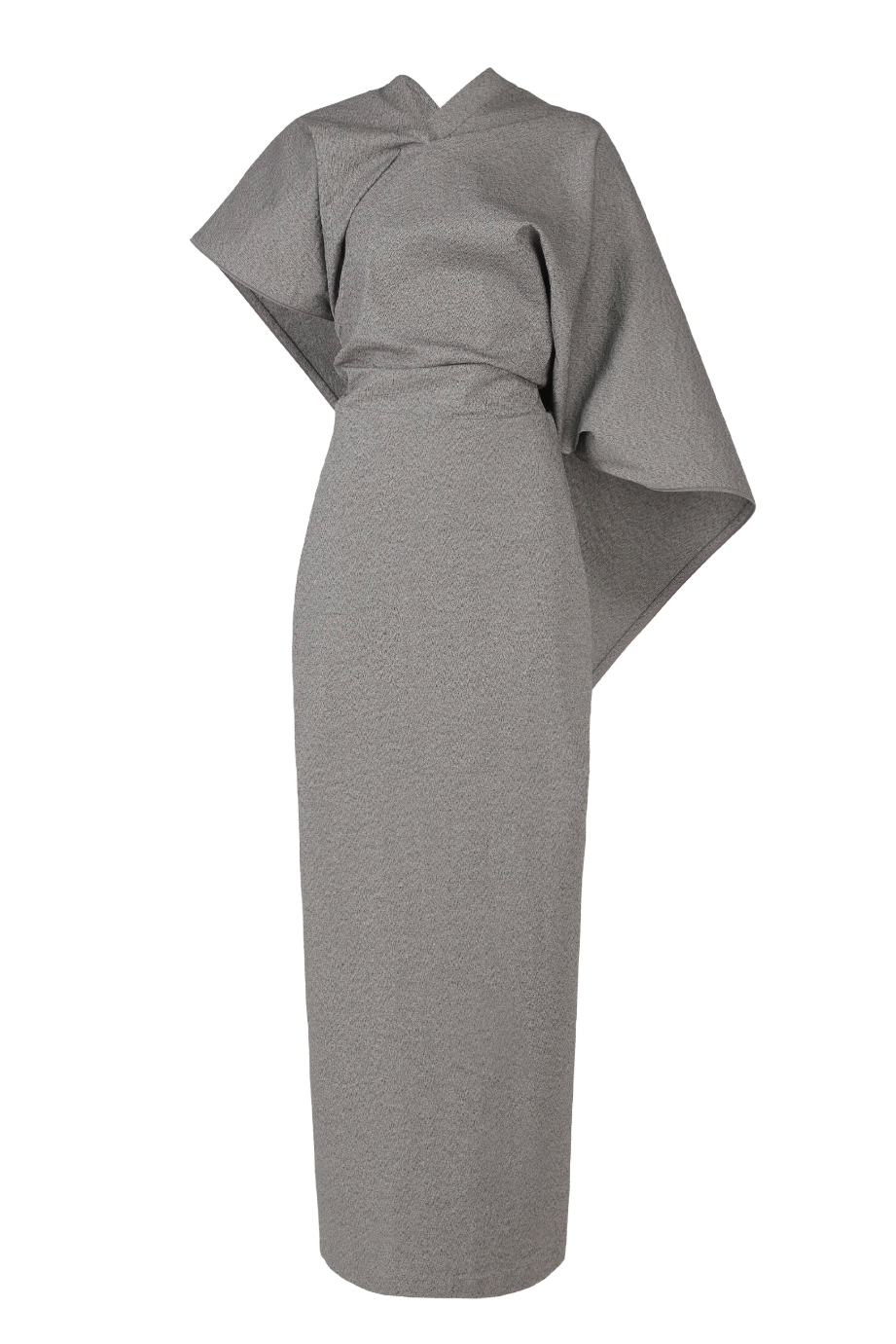 Allow Dress in Black by Issey Miyake-Issey Miyake-Idlewild-Cincinnati