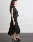Amalia Skirt in Black by Rodebjer-Rodebjer-Idlewild-Cincinnati