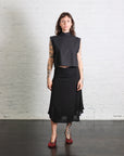 Amalia Skirt in Black by Rodebjer-Rodebjer-Idlewild-Cincinnati