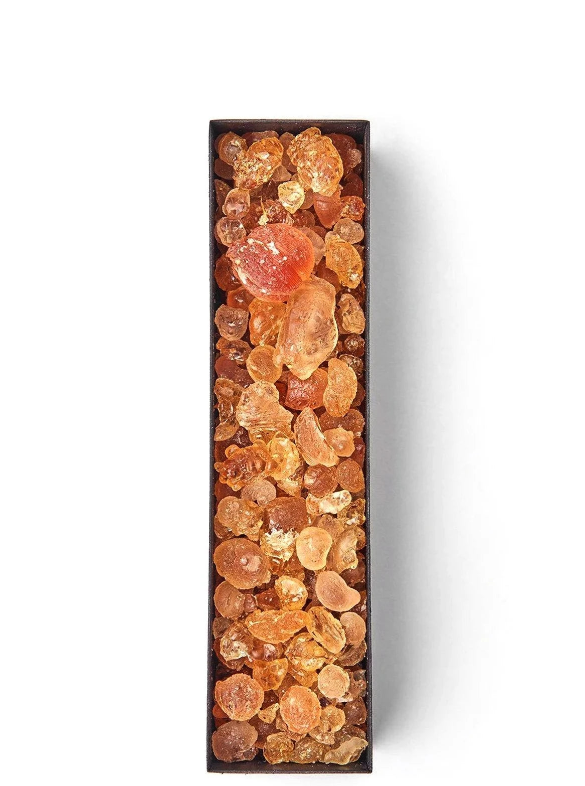 Amber Black Block Super Horizontal by Mad Et Len-Idlewild