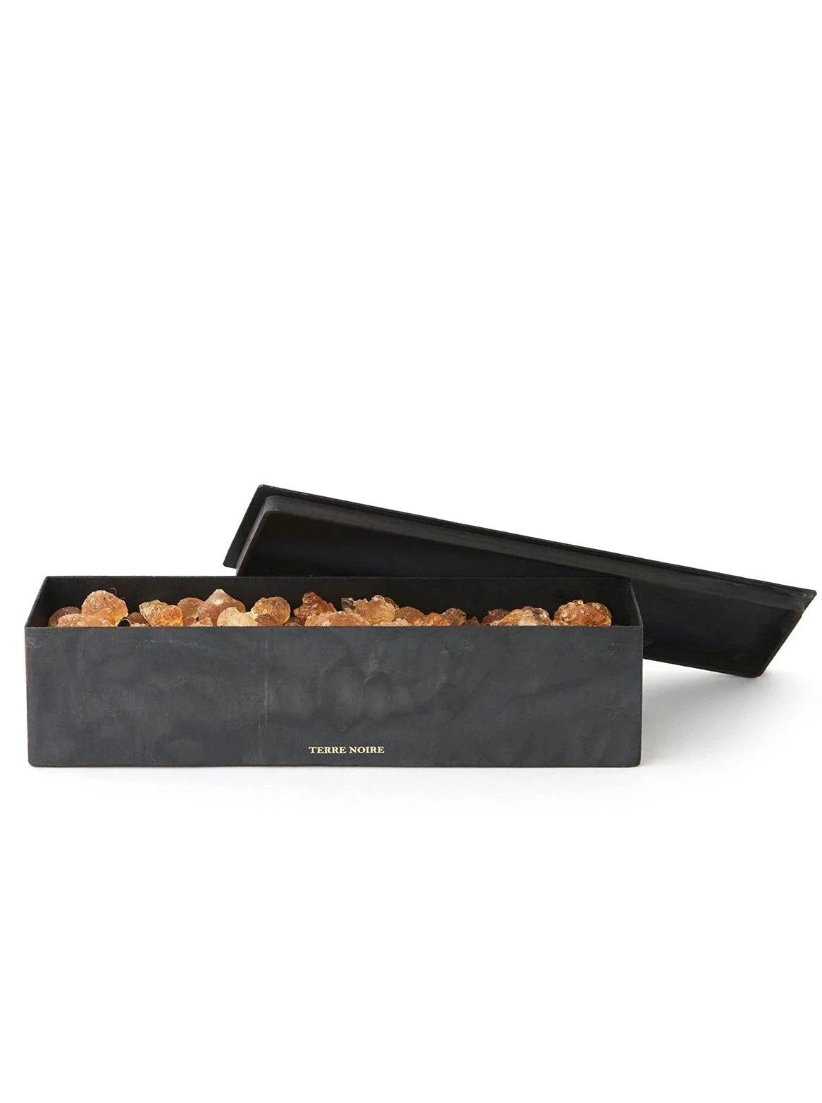 Amber Black Block Super Horizontal by Mad Et Len-Idlewild