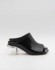 Anatomic Mule in Black by MM6 Maison Margiela-MM6-Idlewild-Cincinnati