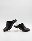 Anatomic Mule in Black by MM6 Maison Margiela-MM6-Idlewild-Cincinnati