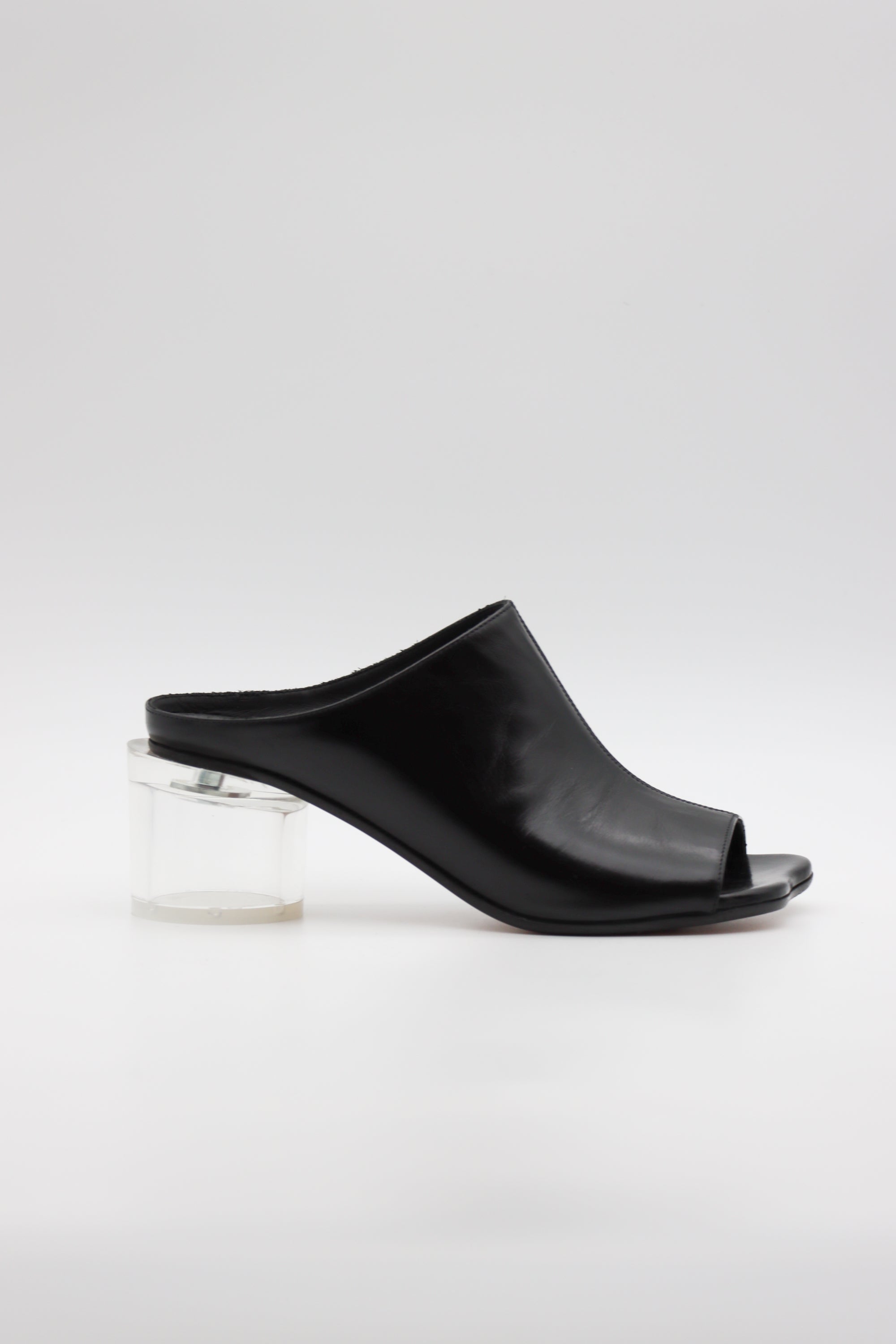 Anatomic Mule in Black by MM6 Maison Margiela – Idlewild