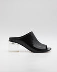 Anatomic Mule in Black by MM6 Maison Margiela-MM6-Idlewild-Cincinnati