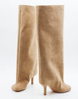 Anatomic Slip-on Suede Boots in Incense by MM6 Maison Margiela-MM6-Idlewild-Cincinnati