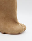 Anatomic Slip-on Suede Boots in Incense by MM6 Maison Margiela-MM6-Idlewild-Cincinnati