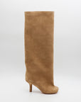 Anatomic Slip-on Suede Boots in Incense by MM6 Maison Margiela-MM6-Idlewild-Cincinnati