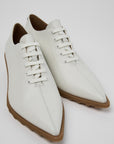Anita Shoe in White by Camper-Shoes-Camper-Idlewild