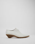 Anita Shoe in White by Camper-Shoes-Camper-Idlewild