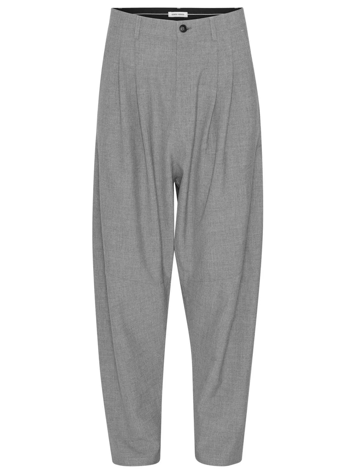 Ants Pant in Grey by Henrik Vibskov-Henrik Vibskov-Idlewild-Cincinnati