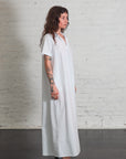 Aragosta Kyoto Dress in Acqua by Labo.Art-Labo.Art-Idlewild-Cincinnati