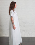 Aragosta Kyoto Dress in Acqua by Labo.Art-Labo.Art-Idlewild-Cincinnati