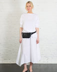 Arc Belt Bag in Black by St. Agni-St. Agni-Idlewild-Cincinnati