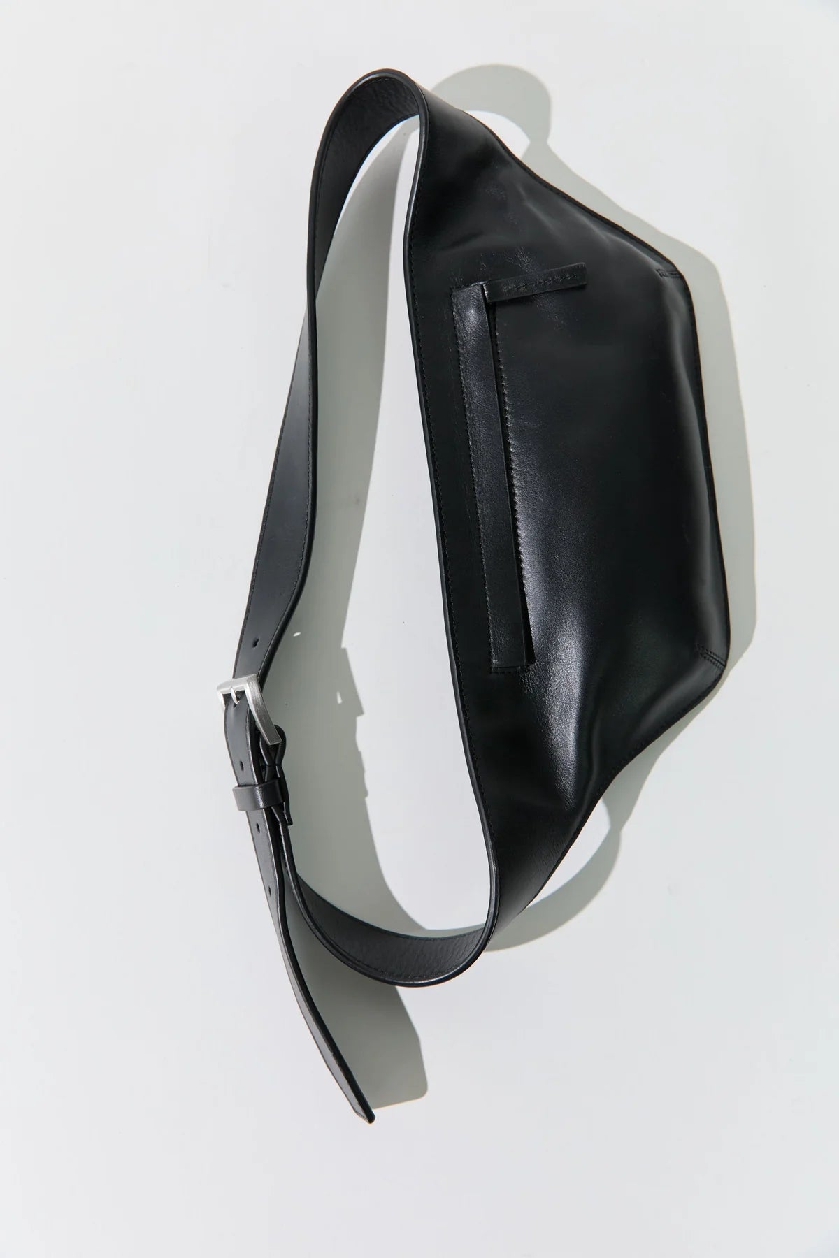 Arc Belt Bag in Black by St. Agni-St. Agni-Idlewild-Cincinnati