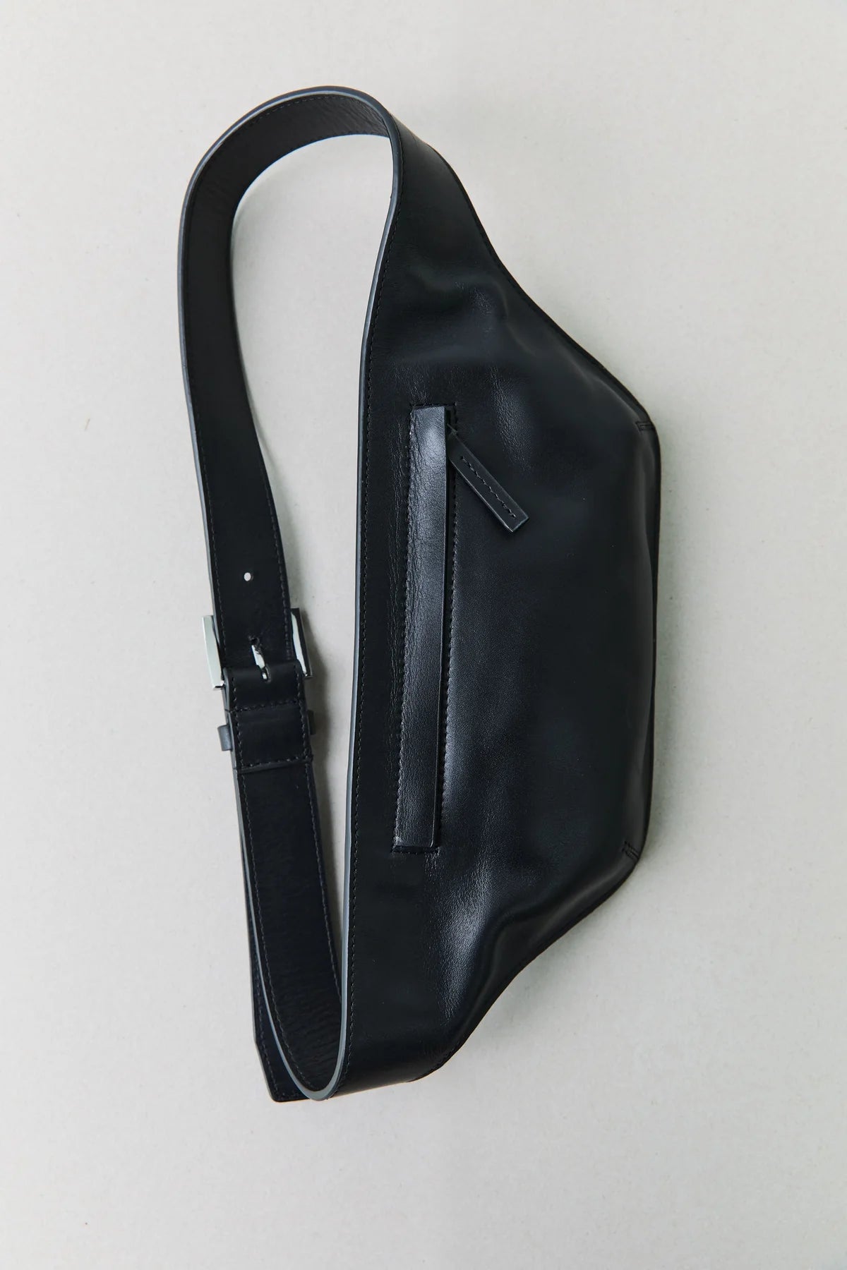 Arc Belt Bag in Black by St. Agni-St. Agni-Idlewild-Cincinnati