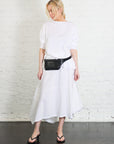 Arc Belt Bag in Black by St. Agni-St. Agni-Idlewild-Cincinnati