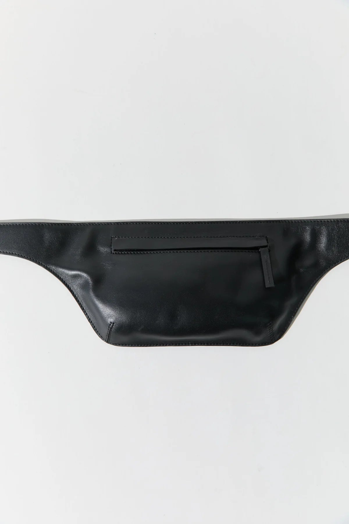 Arc Belt Bag in Black by St. Agni-St. Agni-Idlewild-Cincinnati