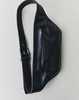 Arc Belt Bag in Black by St. Agni-St. Agni-Idlewild-Cincinnati