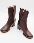 Arch Boot in Saddle by Lauren Manoogian-Lauren Manoogian-Idlewild-Cincinnati
