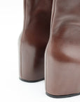 Arch Boot in Saddle by Lauren Manoogian-Lauren Manoogian-Idlewild-Cincinnati