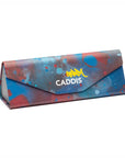 Artist Series Origami Case in Stash by Caddis-Sunglasses-Caddis Eyewear-Idlewild