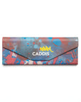 Artist Series Origami Case in Stash by Caddis-Sunglasses-Caddis Eyewear-Idlewild