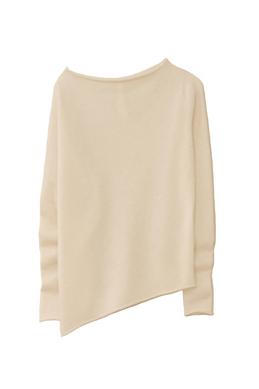 Askew Boatneck in Raw White by Lauren Manoogian-Lauren Manoogian-Idlewild