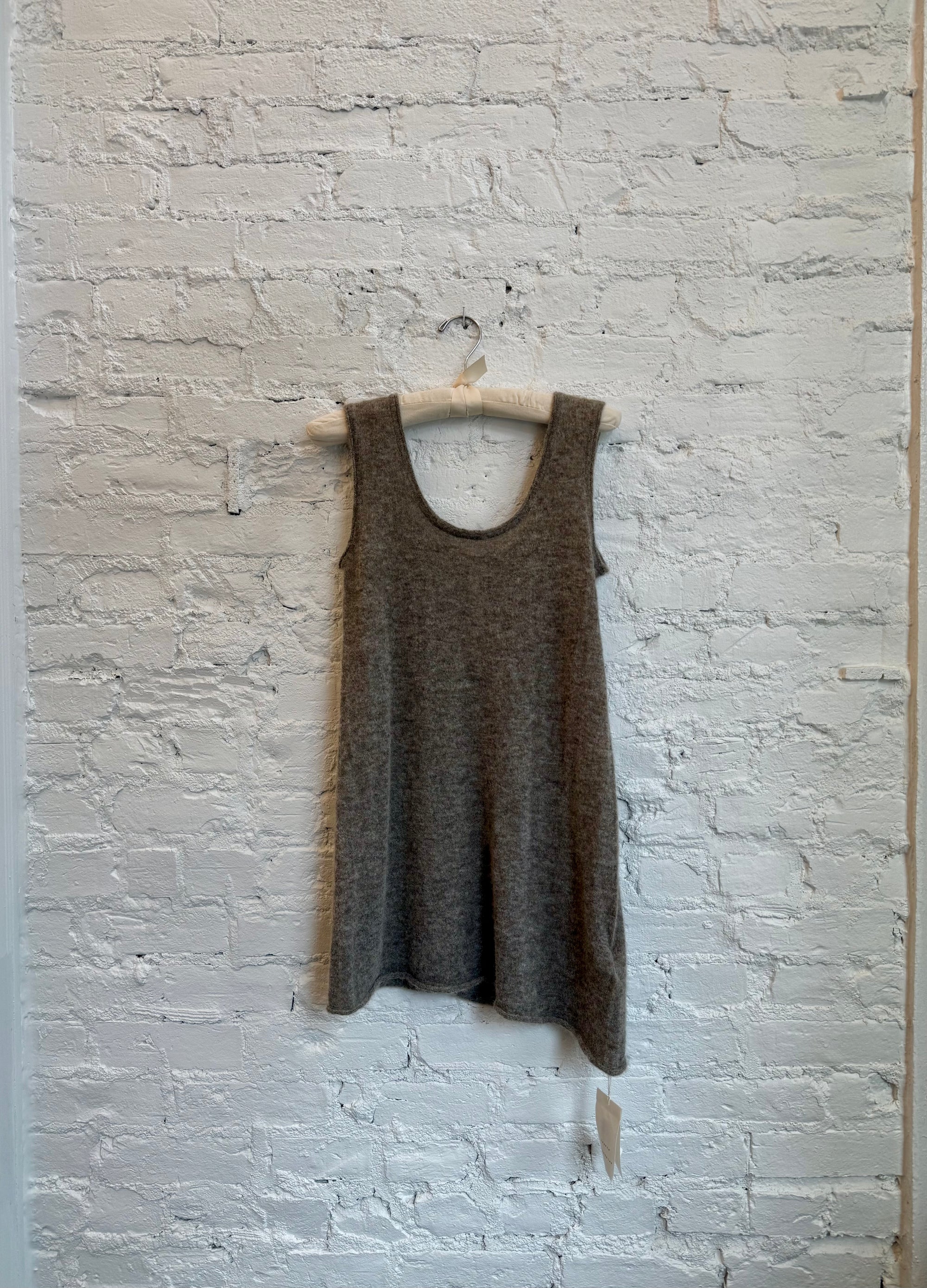 Askew Tank in Burl by Lauren Manoogian-Lauren Manoogian-Idlewild-Cincinnati