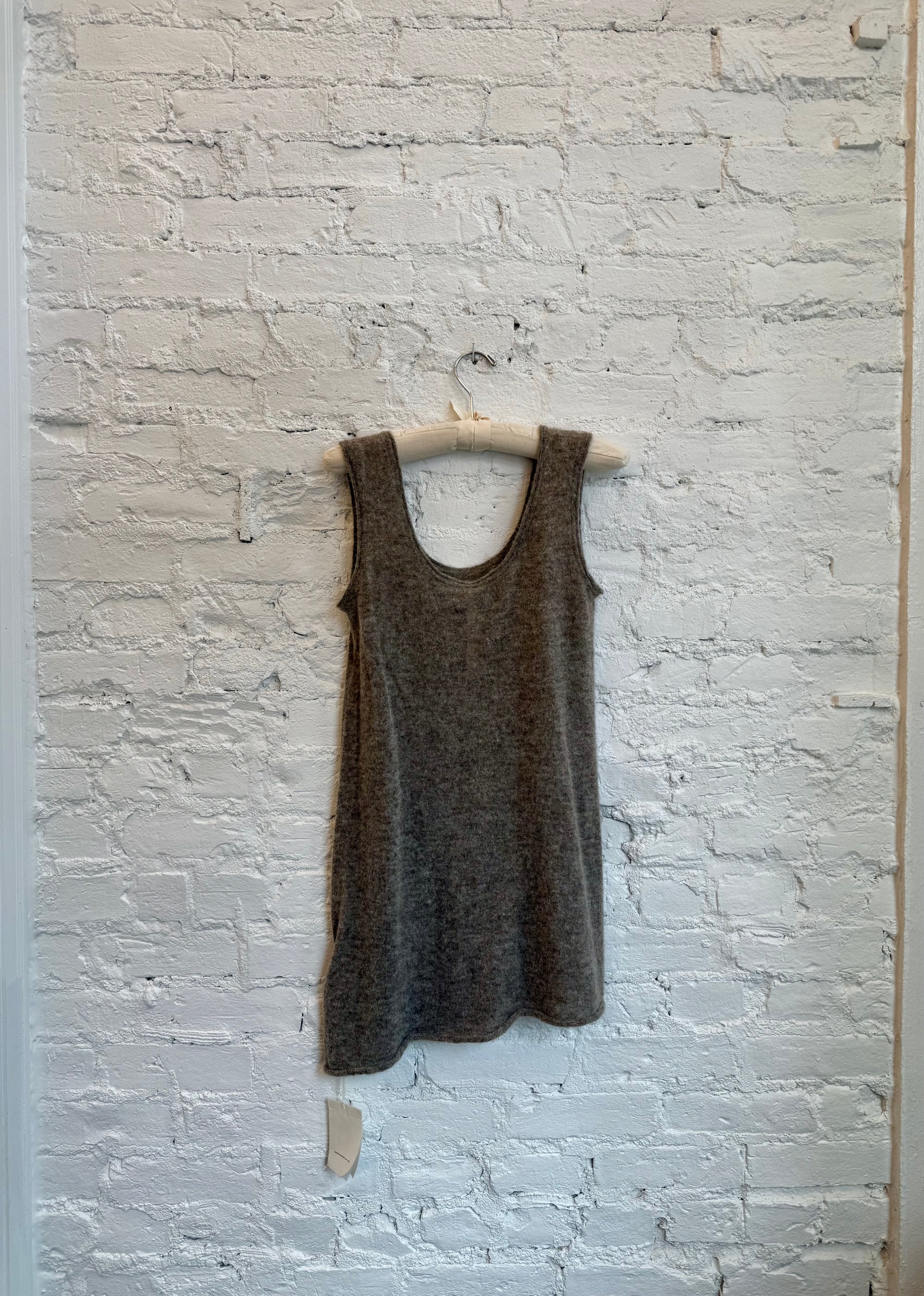 Askew Tank in Burl by Lauren Manoogian-Lauren Manoogian-Idlewild-Cincinnati