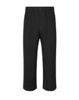 August Monthly Colors Pants in Black by Homme Plissé Issey Miyake-Pants-Homme Plissé Issey Miyake-Idlewild