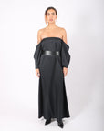 BB PL Belt in Black by Aumorfia-Aumorfia-Idlewild-Cincinnati