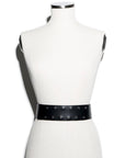 BB PL Belt in Black by Aumorfia-Aumorfia-Idlewild-Cincinnati