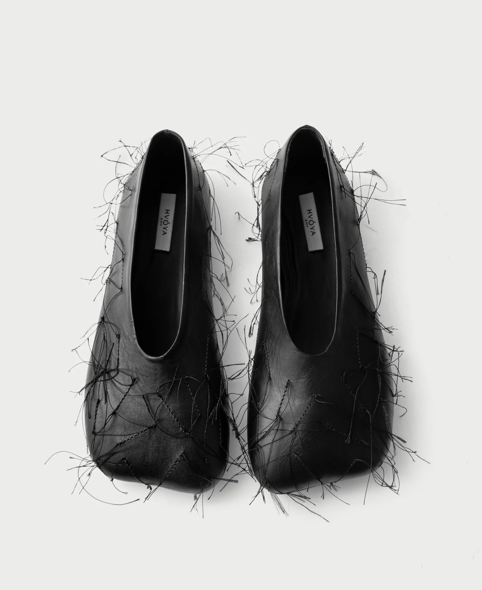 Baby Aery in Black by HVÓYA-Shoes-HVÓYA-Idlewild