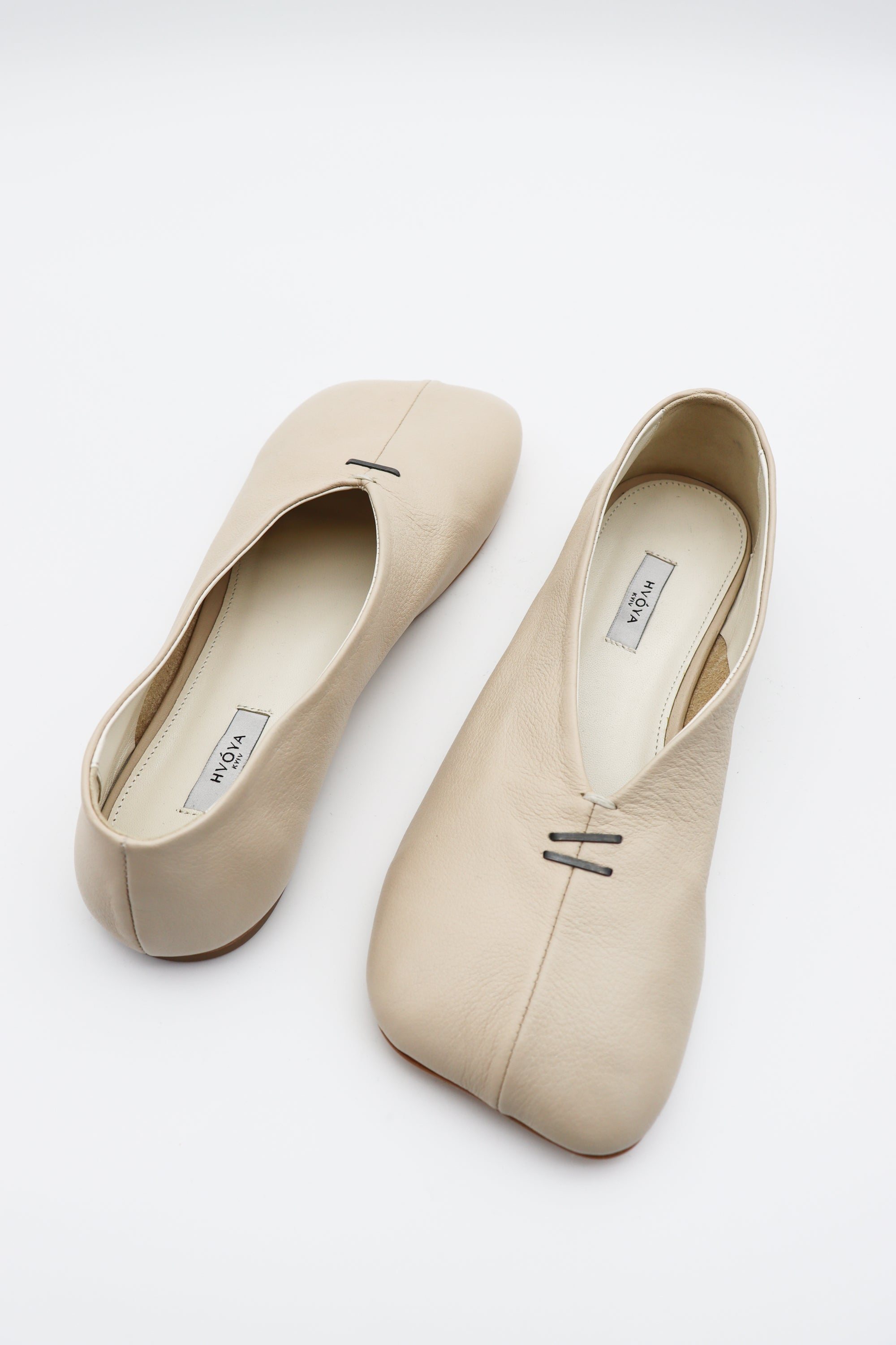 Baby Clip in Beige by HVÓYA-HVÓYA-Idlewild-Cincinnati