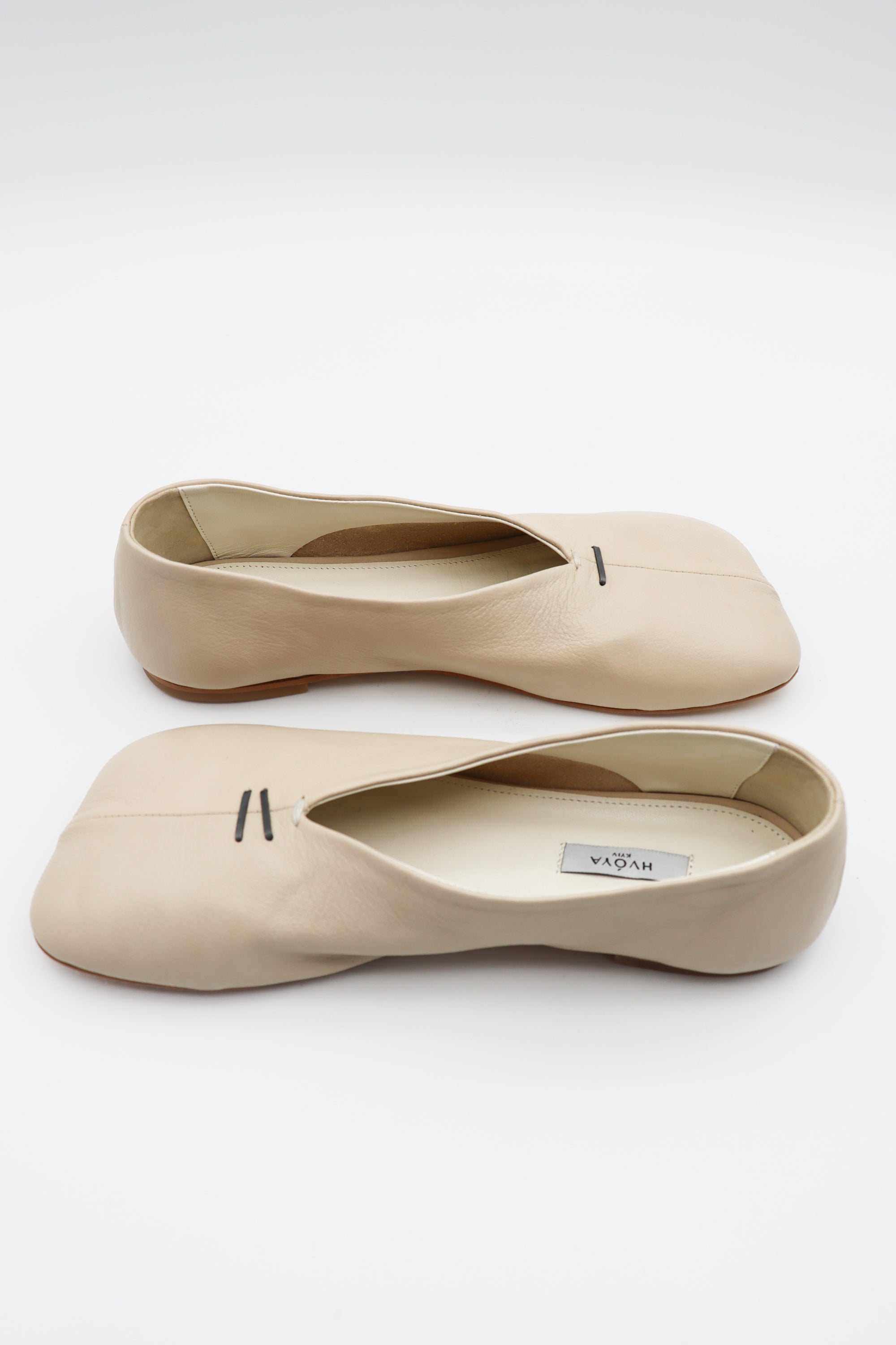 Baby Clip in Beige by HVÓYA-HVÓYA-Idlewild-Cincinnati