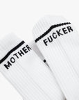 Baby Steps MF Socks in White by Mother Denim-Mother-Idlewild-Cincinnati